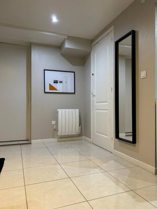 Cosy Studio - 10 Min Away From Cdg Aeroport - 30 Min Away From Paris - Parc Asterix - Olympic Games 2024 Le Thillay Exterior photo